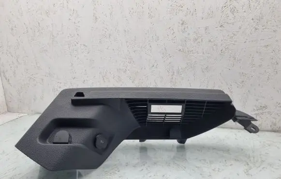 Volkswagen Golf V Parcel shelf load cover mount bracket 1K6867762Q