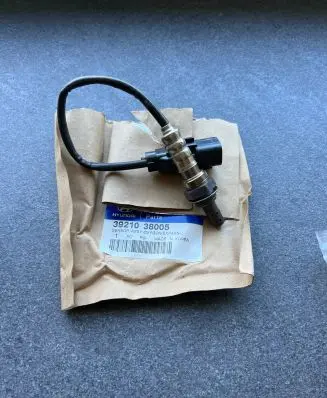 Hyundai Santa Fe Exhaust gas pressure sensor 3921038005