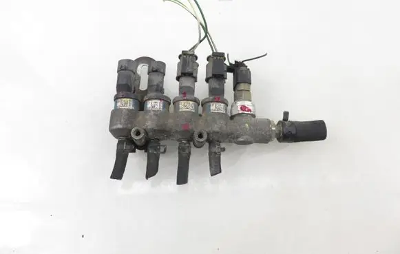 Chevrolet Aveo LP gas injectors set 67R010185 09SQ99020021