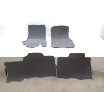 Mercedes-Benz ML W163 Car floor mat set 