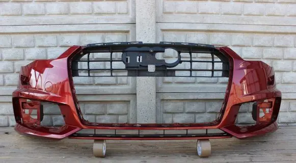 Audi A6 C7 Front bumper 4G0807437AB