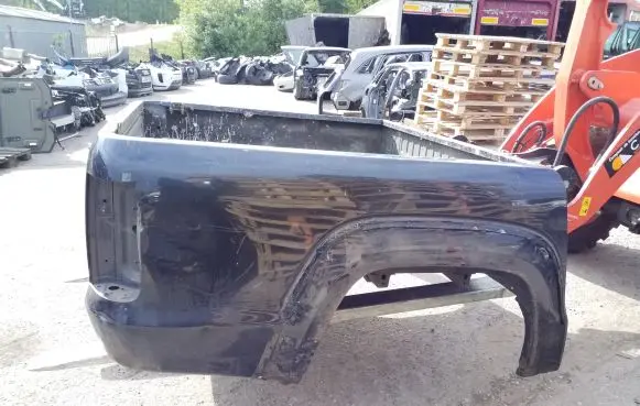 Volkswagen Amarok Pickup box 