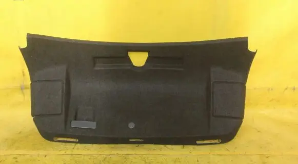 Audi A4 S4 B8 8K Tailgate/trunk upper cover trim 8K5867975A
