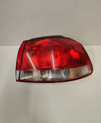 Volkswagen Golf VI Rear/tail lights 5K0945112