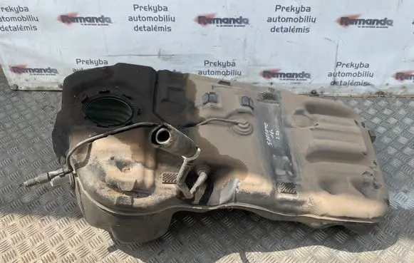 Fuel tank