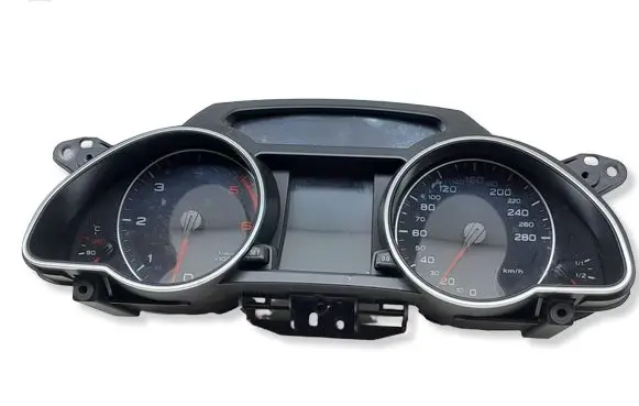 Audi A5 Sportback 8TA Speedometer (instrument cluster) 8T0920931M 503002361405