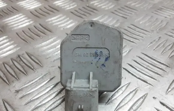 Opel Astra G Headlight level adjustment motor 90590665