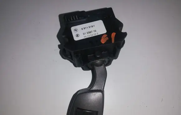 BMW 7 E65 E66 Wiper control stalk 6911519 01206710