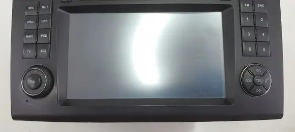 Mercedes-Benz GL X164 Radio/CD/DVD/GPS head unit