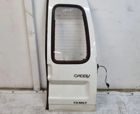 Volkswagen Caddy Back/rear loading door 