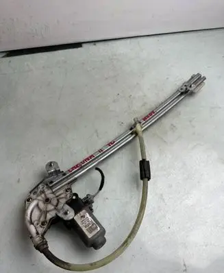 Renault Laguna II Rear door window regulator with motor 400669