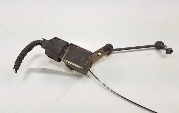 Maserati Quattroporte Headlight/headlamp level sensor 0307865007
