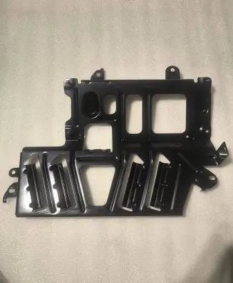 BMW X3 F25 Sound amplifier holder/bracket 9188582