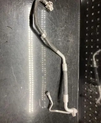 Audi A5 Air conditioning (A/C) pipe/hose 8W2816740