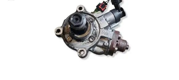 Jaguar XE Fuel injection high pressure pump G4D39B395AA