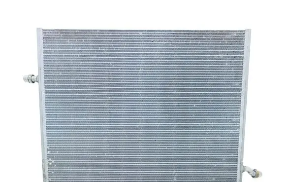 Coolant radiator
