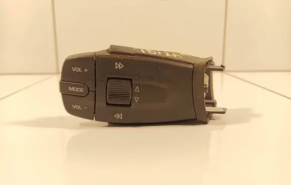 Seat Ibiza IV (6J,6P) Multifunctional control switch/knob 6J0959441 HW07SW01