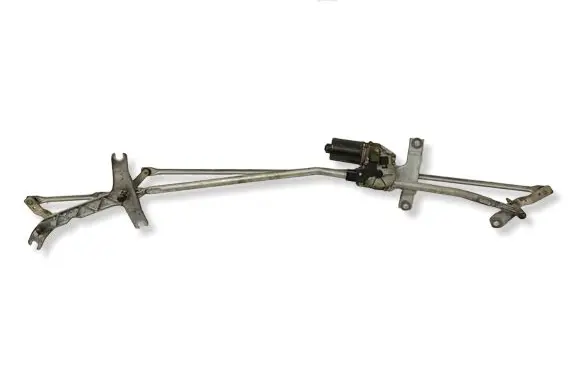 Mercedes-Benz Vito Viano W639 Front wiper linkage and motor 