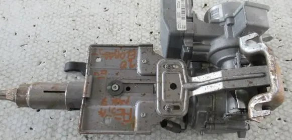 Ford Fiesta Steering wheel axle