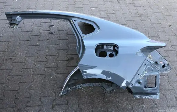 Hyundai i30 Rear quarter panel 