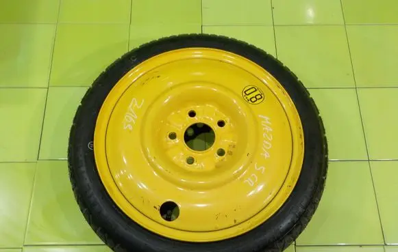 Mazda 5 R16 spare wheel 5X1143