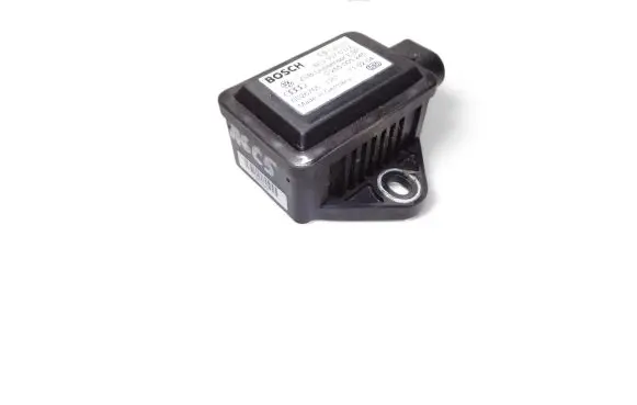 Audi A6 S6 C5 4B ESP acceleration yaw rate sensor 8E0907637A 0265005245