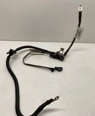 Land Rover Evoque I Negative earth cable (battery) BJ3214301 BJ3214301AD