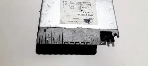 Ford Scorpio ABS control unit/module 85gg2c013ad 10.0911-0020.4