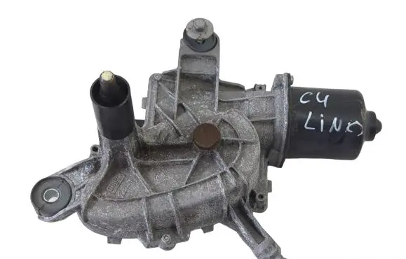 Citroen C4 I Picasso Wiper motor B58LHD14313 9682484680 W000007874