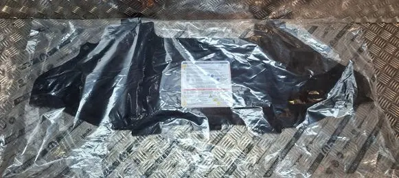 Fiat 500 Engine bonnet/hood sound/heat insulation S25099042 51968984