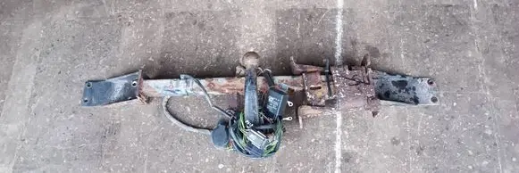 Opel Meriva A Tow bar set 09121634 85451218 021684