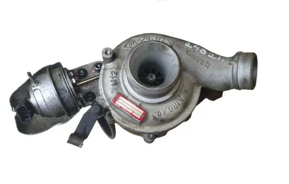 Fiat Ducato Turbo 806850 9007S AF91949W