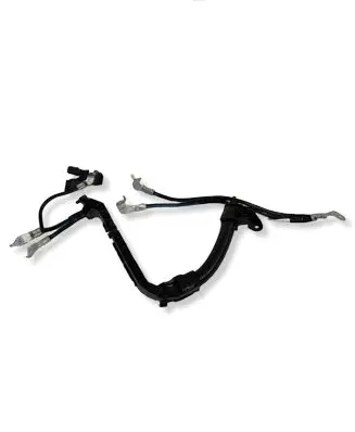 Toyota Corolla E210 E21 Negative earth cable (battery) 8212702010