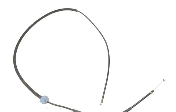 Audi Q5 SQ5 Engine bonnet/hood lock release cable 80B823535B