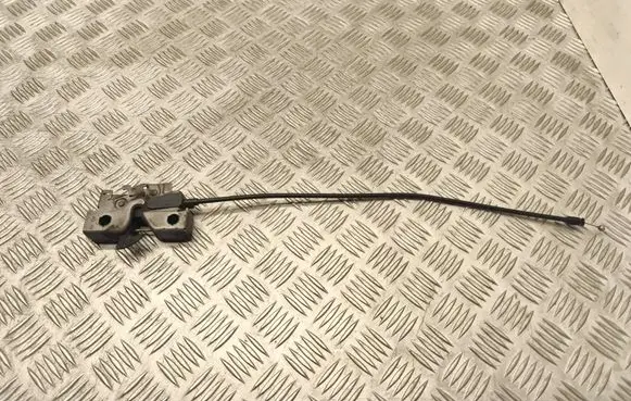 Skoda Fabia Mk3 (NJ) Engine bonnet/hood lock/catch 6V0823531A