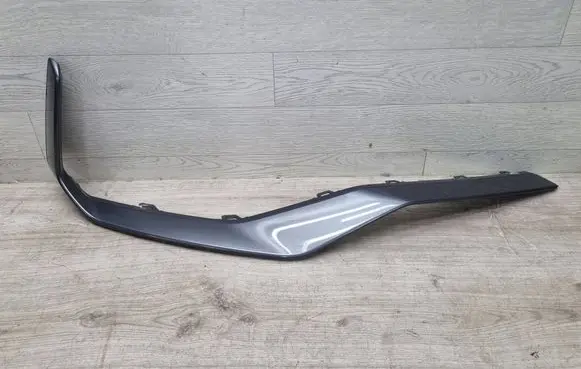 Seat Leon IV Front bumper splitter molding 5FA853712A