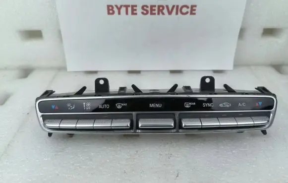 Mercedes-Benz C W205 Climate control unit A2059058105