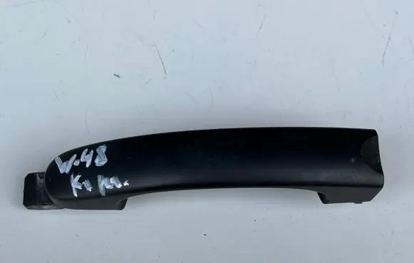 Volkswagen Transporter - Caravelle T5 Front door exterior handle 7H0837205D