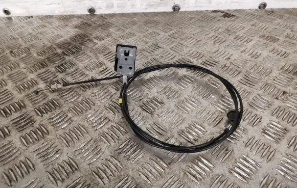 Mitsubishi Outlander Engine bonnet/hood lock release cable OUTLANDER17KAPOTOTROSAS