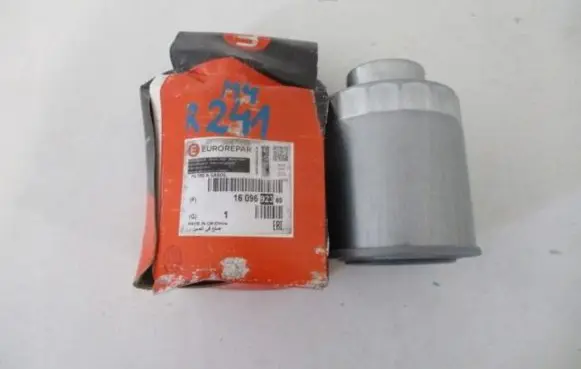 Honda HR-V Fuel filter 1609692380