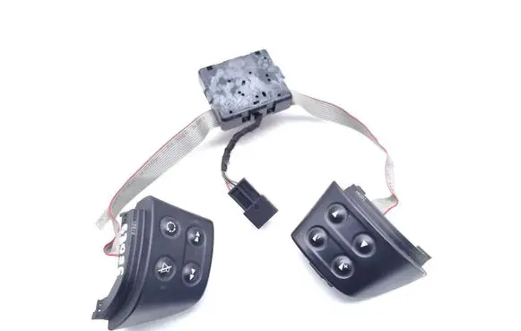 Seat Leon (1P) Steering wheel buttons/switches 1P0959537E 1P0959542A