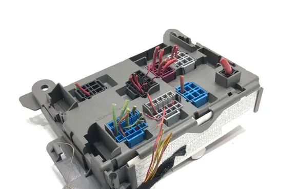 Fuse box set