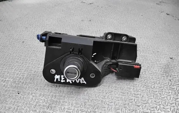 Opel Meriva A Tailgate exterior lock 09183495 90534783