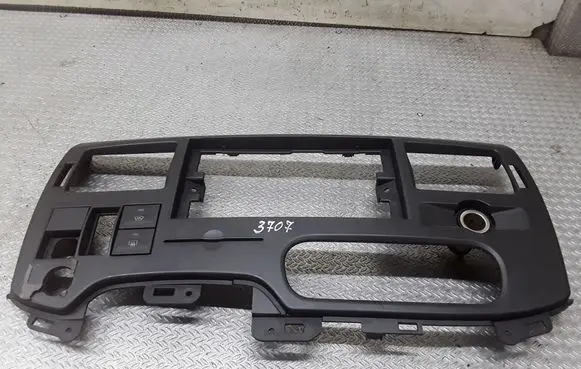 Ford Transit Radio/GPS head unit trim 6C11V047A04A