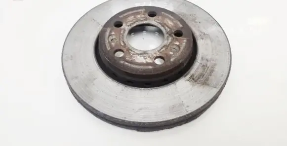 Renault Kangoo II Front brake disc