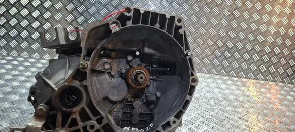 Citroen Nemo Manual 5 speed gearbox S27624628 C510521 55241803