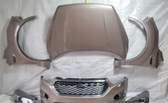 Ford Kuga II Front piece kit 
