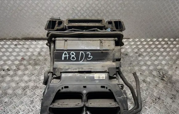 Audi A8 S8 D3 4E Interior heater climate box assembly 4E0820003N