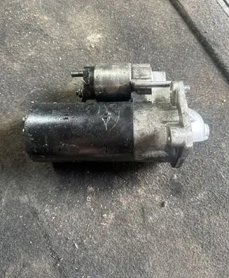 Volvo V70 Starter motor
