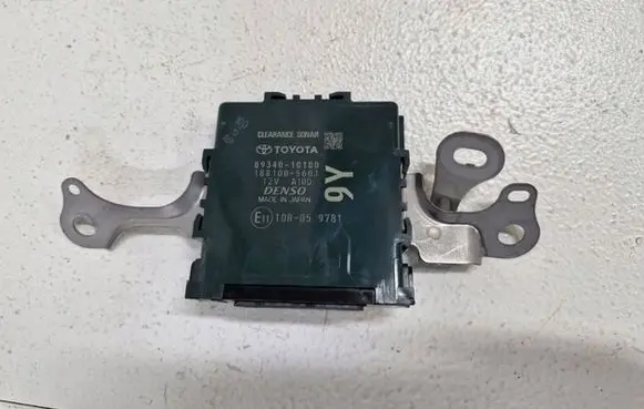 Toyota C-HR I Other control units/modules 89340-10100